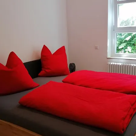 Jogis Ferienwohnungen Fribourg im Breisgau Extérieur photo