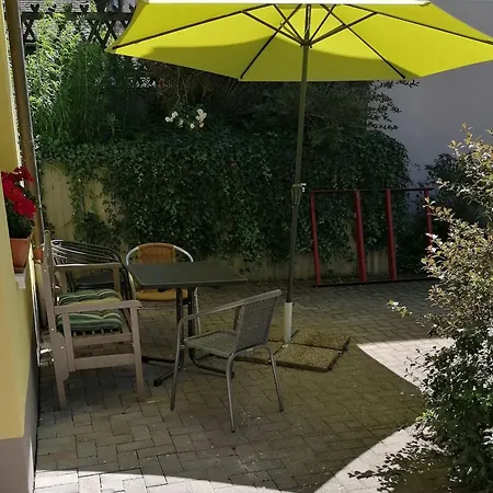Jogis Ferienwohnungen Freiburg im Breisgau Exterior photo