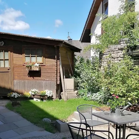 Jogis Ferienwohnungen Freiburg im Breisgau Exterior photo